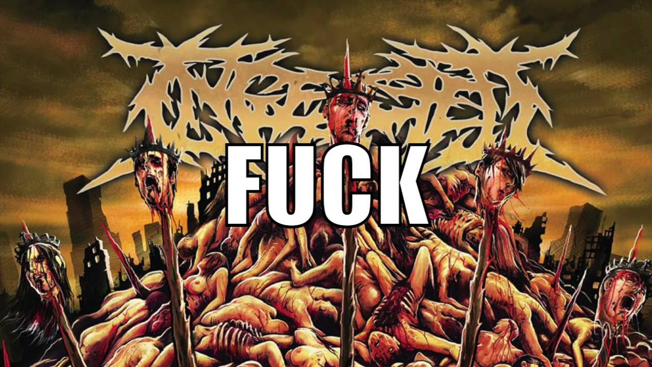 Ingested - Titanomachy (Lyric Video - HQ)