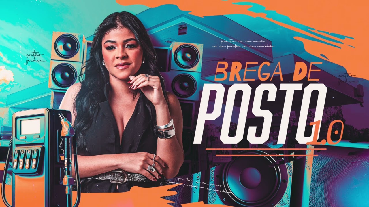 Mari Reis - Brega Atualizado - EP Brega De Posto 1.0