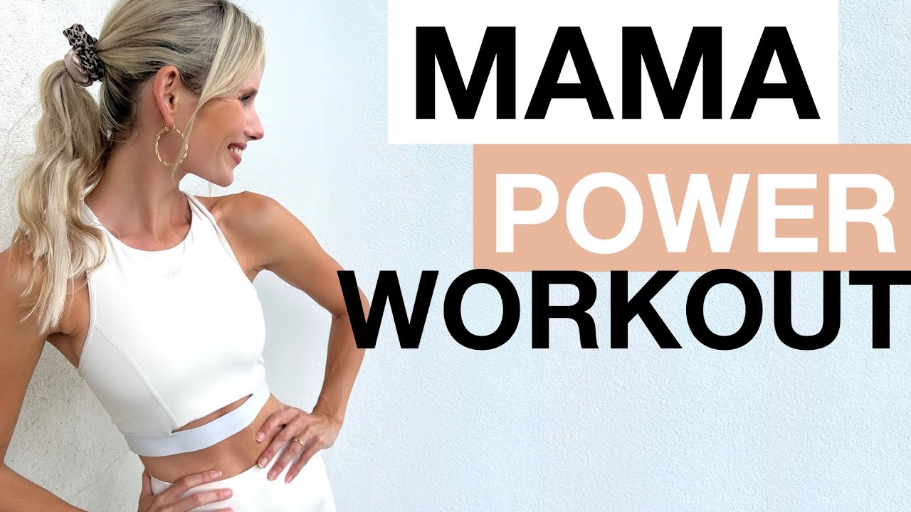 In Shape kommen und den Kopf ausschalten - 15 MIN Ganzk&ouml;rper Training