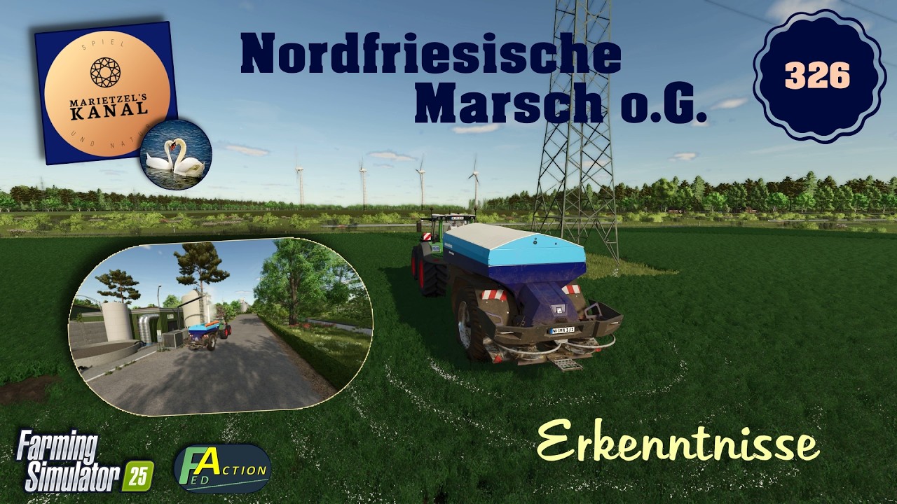 LS 25  Nordfriesische Marsch o.G.  - 326 -  Erkenntnisse