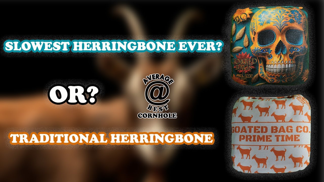 Goated Bag Co. Bo and Prime Time Cornhole Bags Compared