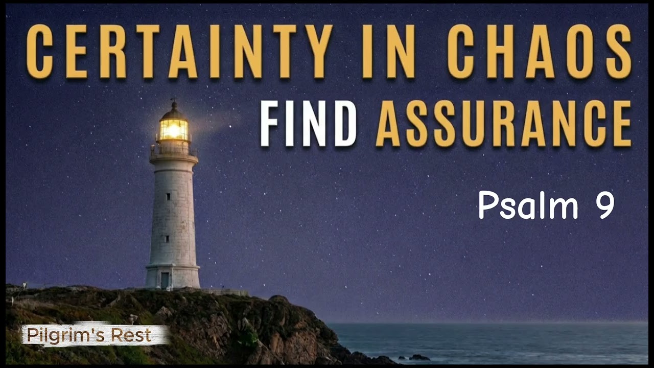 Psalm 9 | The Conqueror’s Victory—Finding Unshakable Trust  | Spurgeon’s Treasury of David