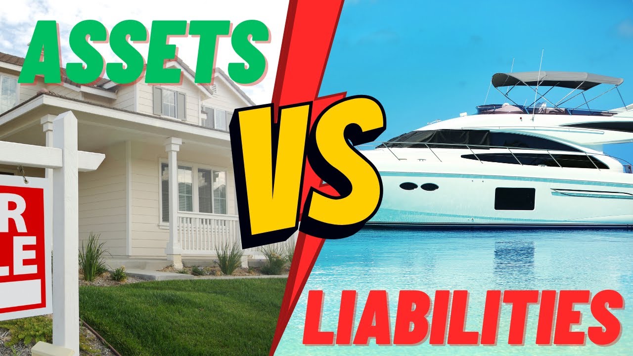 Assets vs  Liabilities With Examples!