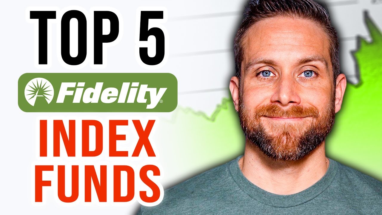 5 лучших индексных фондов Fidelity, которые можно купить и держать вечно
