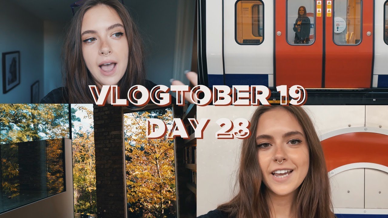 VLOGTOBER 2019 #28: PLANNING DAY | sunbeamsjess