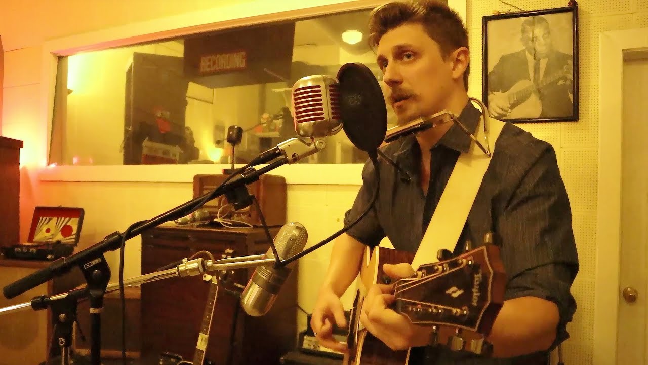 Bob Dylan One Too Many Mornings Cover - Dovydas