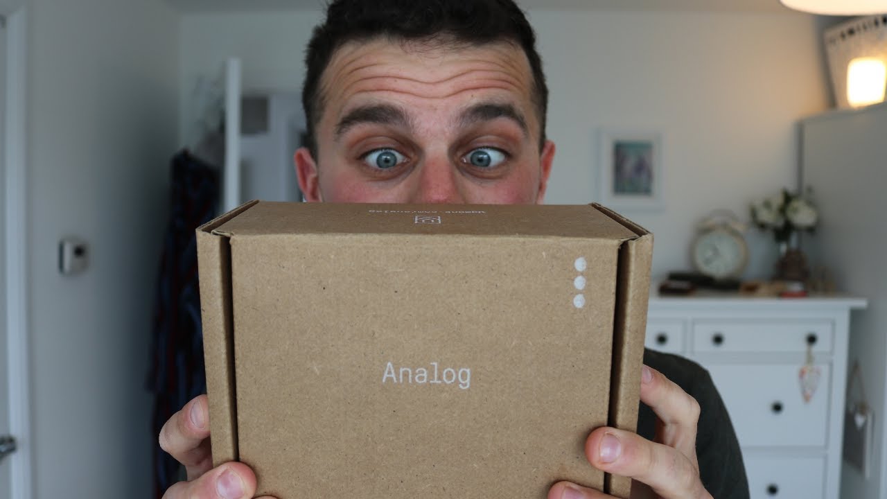 Analog: Productivity System Review