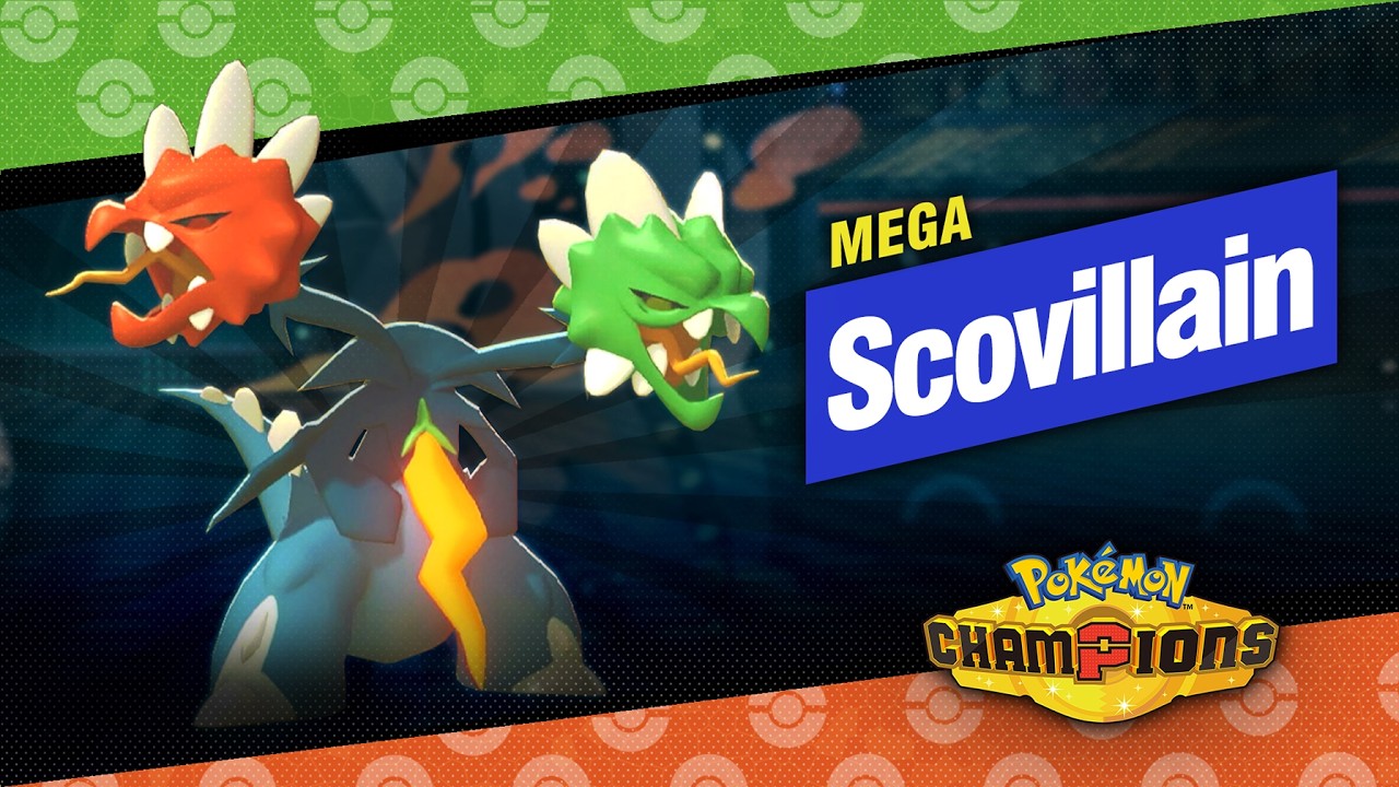 Who is saltier than Mega Scovillain | VGC Highlight | Shaymin Ahhh