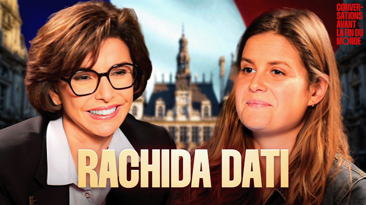 RACHIDA DATI : SURVIVRE AU POUVOIR.