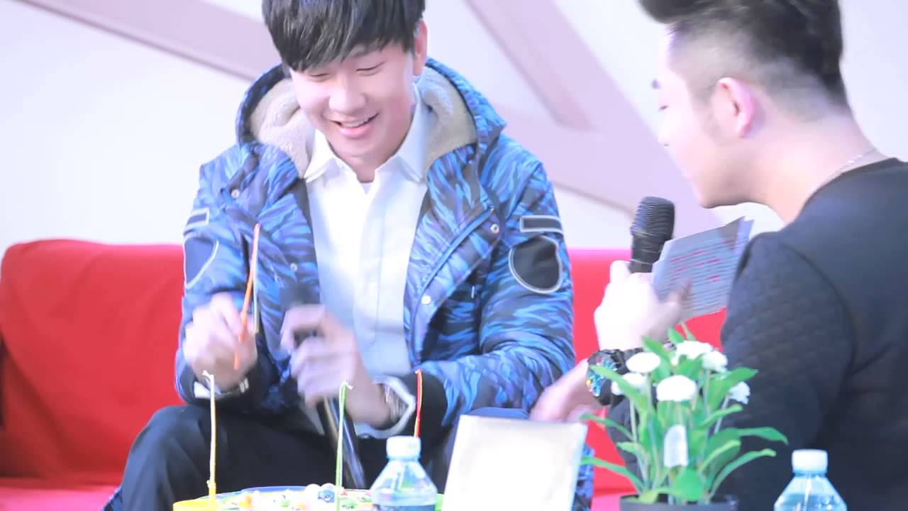 音悦大来宾 EP15  JJ Lin Talks About Jung Yong Hwa