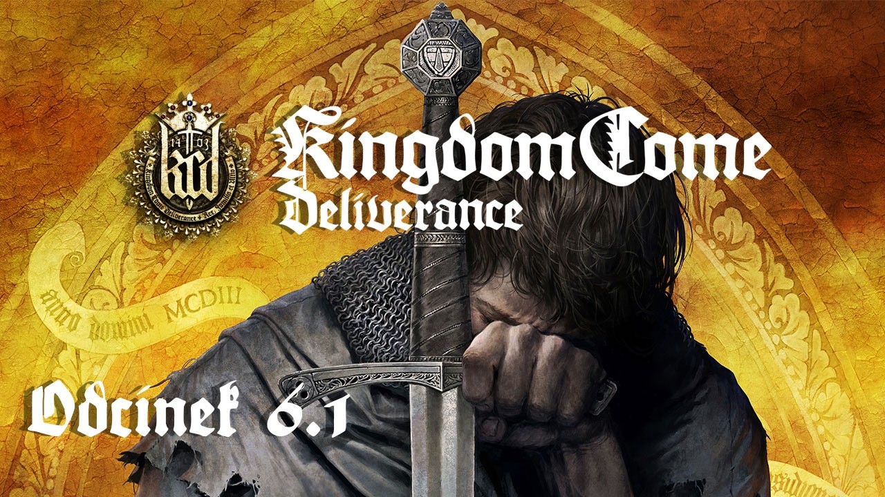 Kingdom Come Deliverance 🔴 [ON AIR]