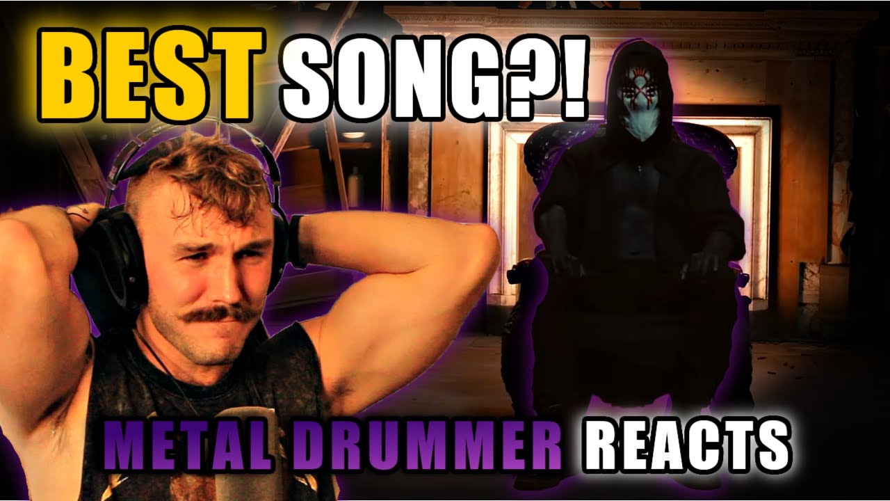 😱 MASTERPIECE?! First Time Reaction to Sleep Token – “Alkaline” | Metal Drummer REACTS
