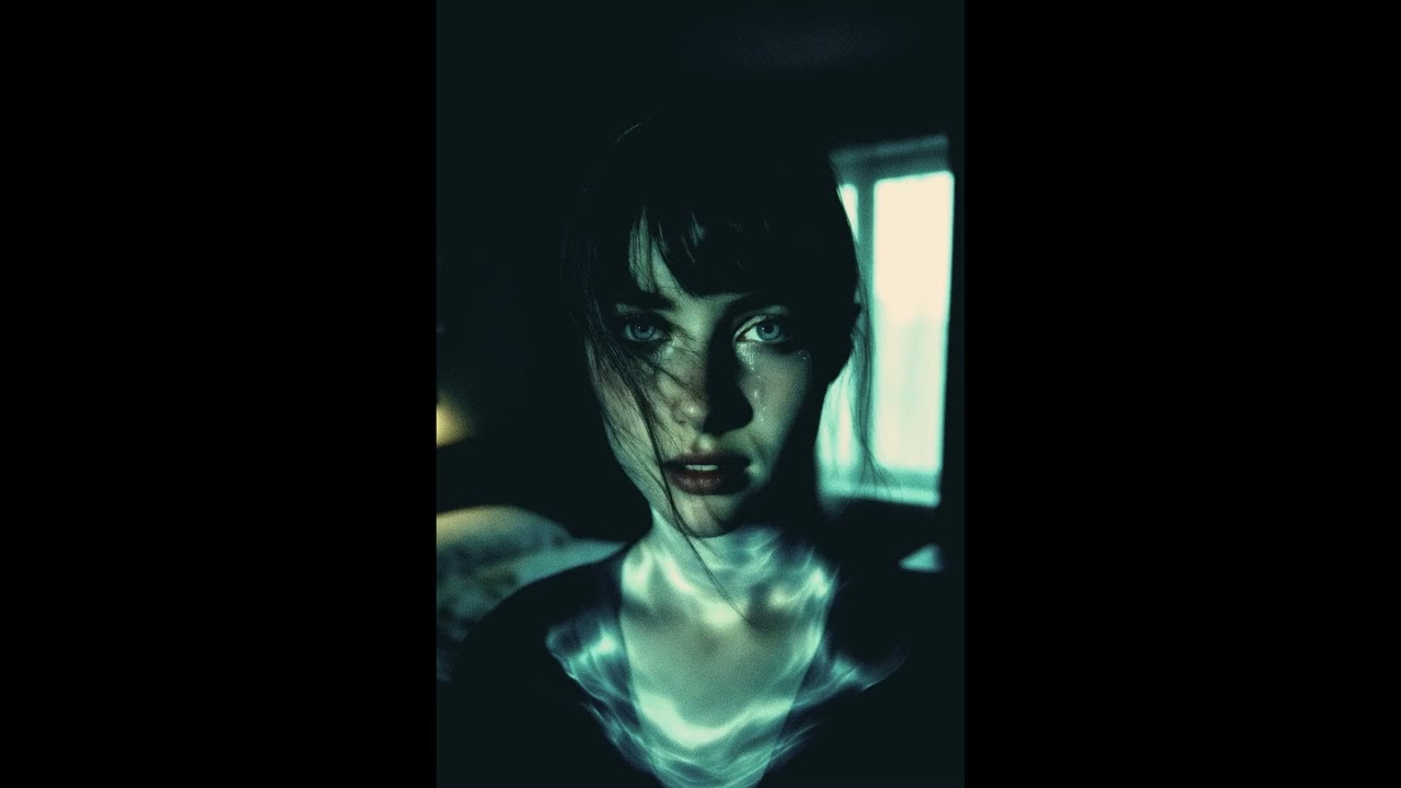 She was just a ghost