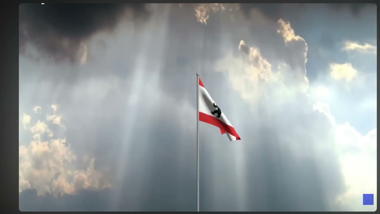 Reaction Videos #613: Waving Flag of Berlin