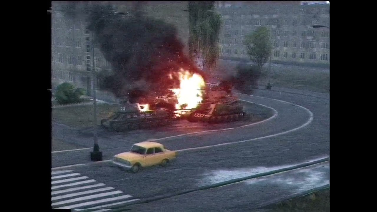 世界vsソ連軍