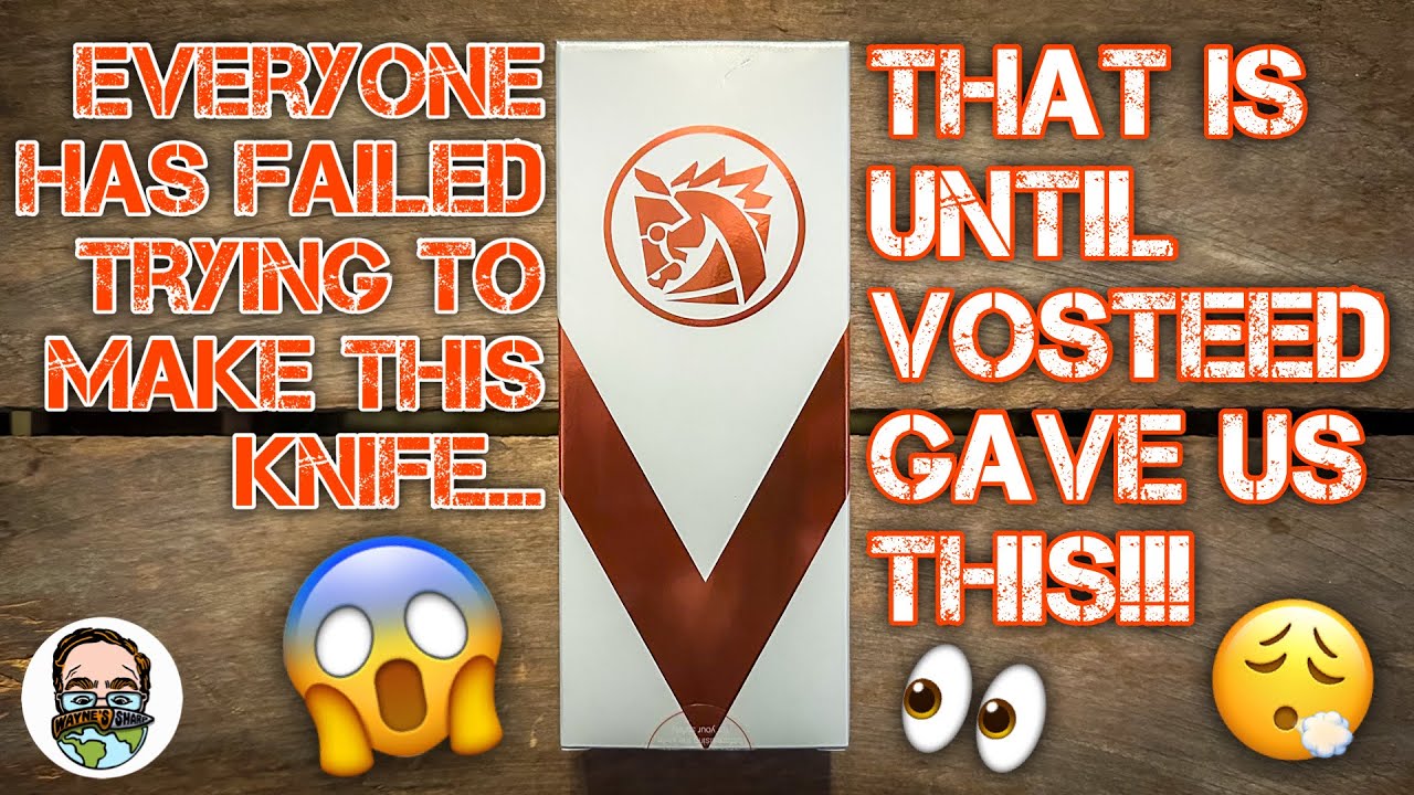 Vosteed FINALLY did what NO ONE else could do a good job of… AND THEY CRUSHED IT!! 😱😮‍💨🔥