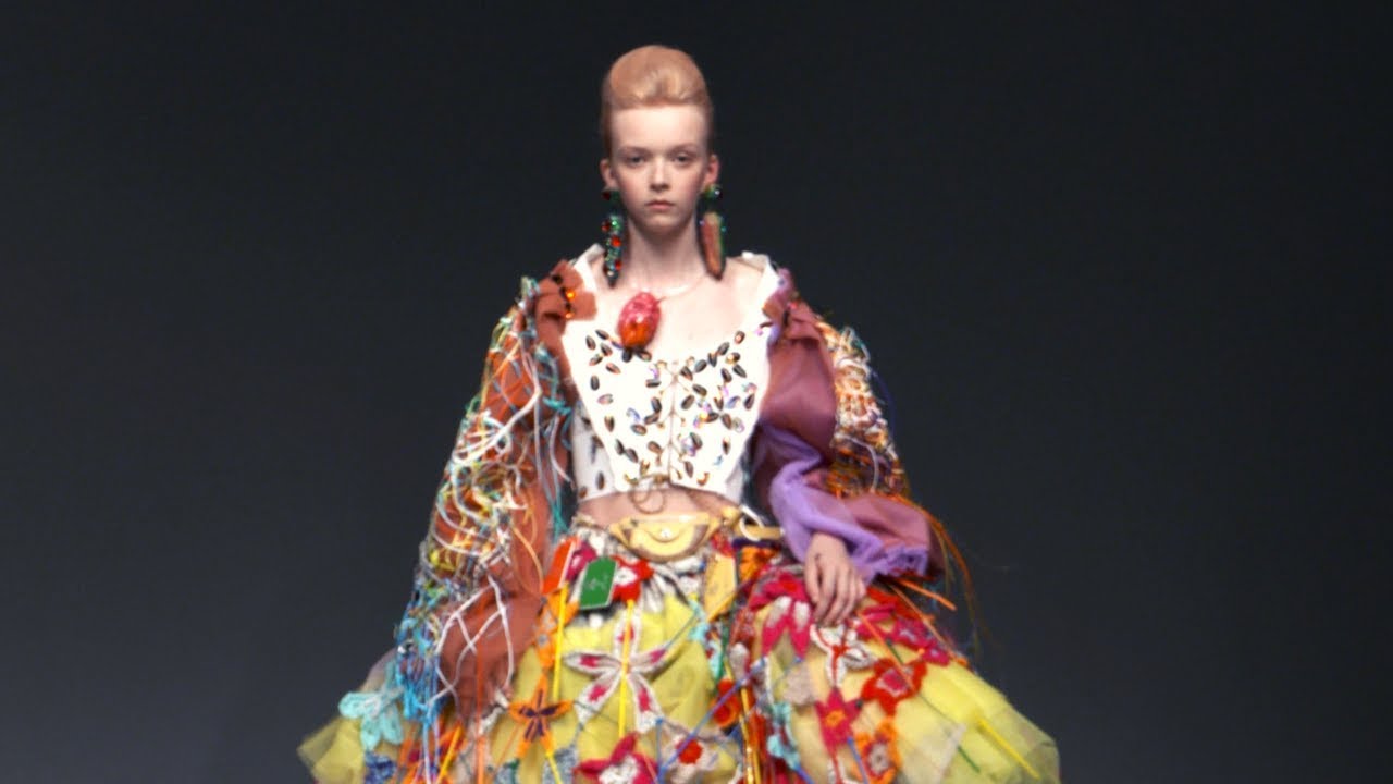MATTY BOVAN London Fashion Week Spring/Summer 2019