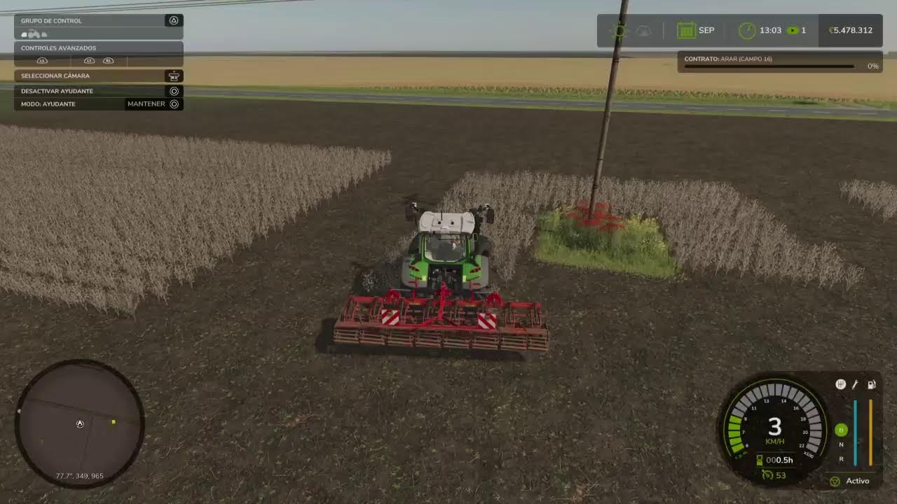Farming 25 CON Raul BETis FS25