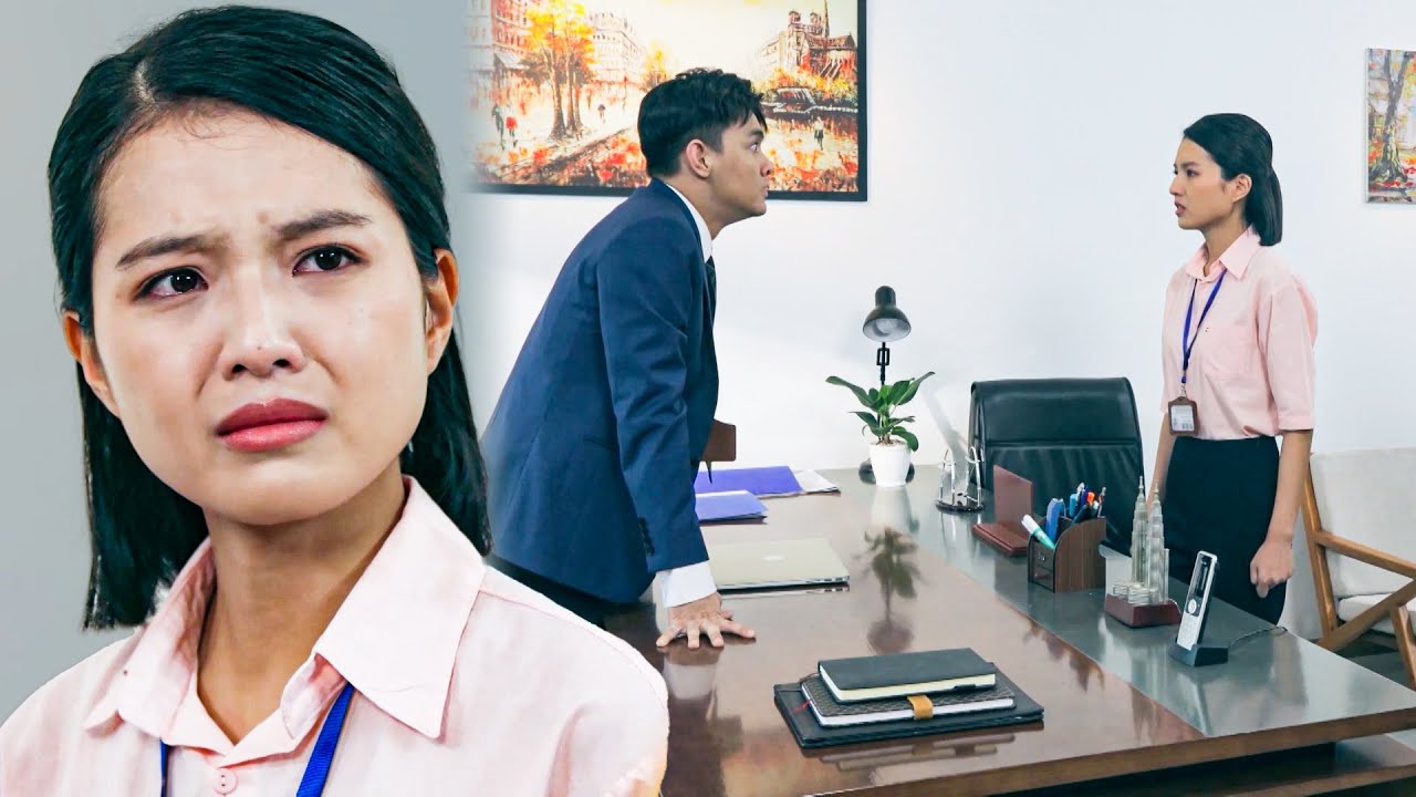 Bị Vu Oan, Cô Nhân Viên TỨC ĐẾN BẬT KHÓC vì bị sếp CHÌ CHIẾT GẠT HẾT TÂM TƯ | Phim Việt Nam Mới 2025