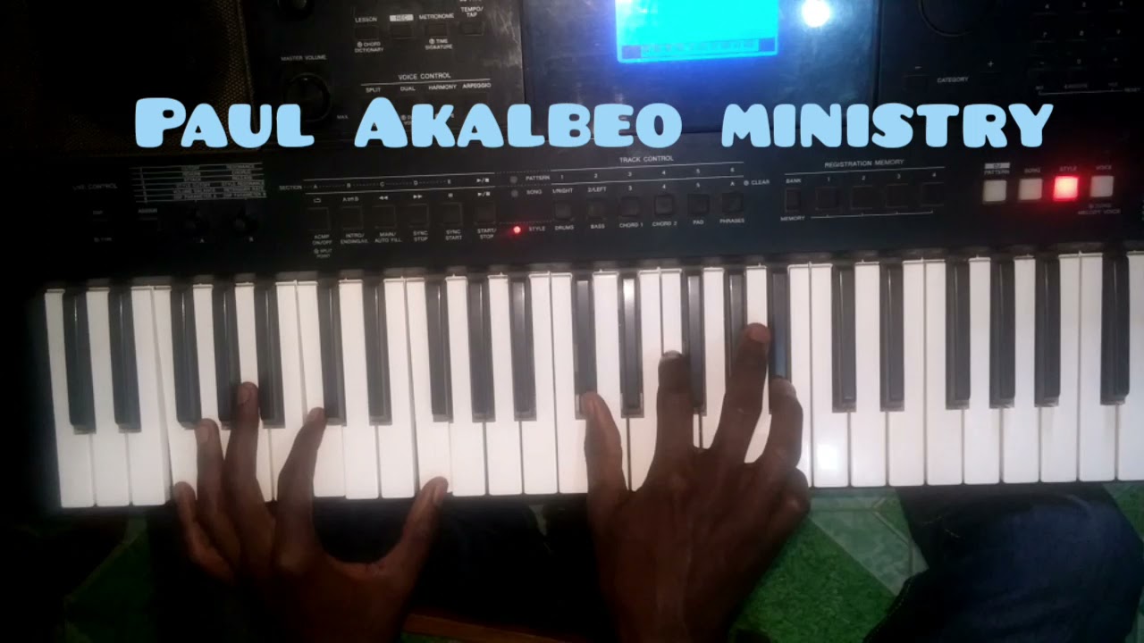Dr. Tumi - Someone Like Me Piano Chords