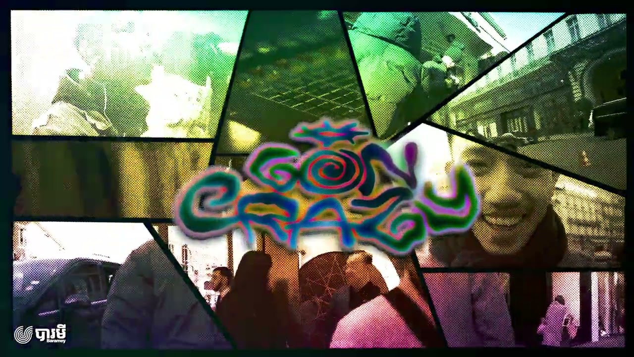 YUUHAI - GON CRAZY (VISUALIZER)