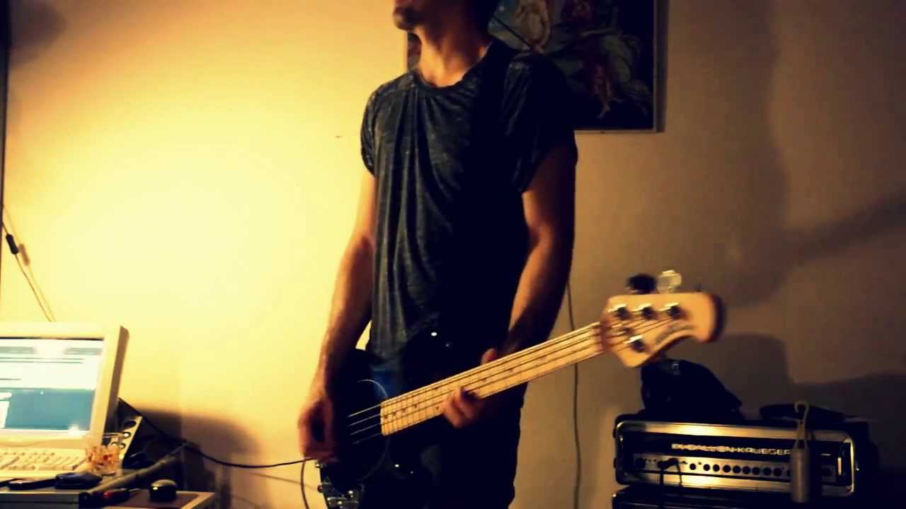 Lovesong - The Cure [bass cover]