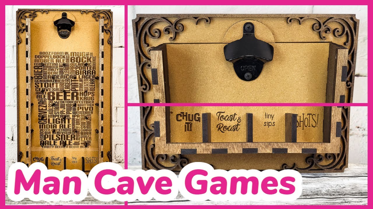 Laser-Cut Bottle Cap Plinko Game Guide - Step-by-Step