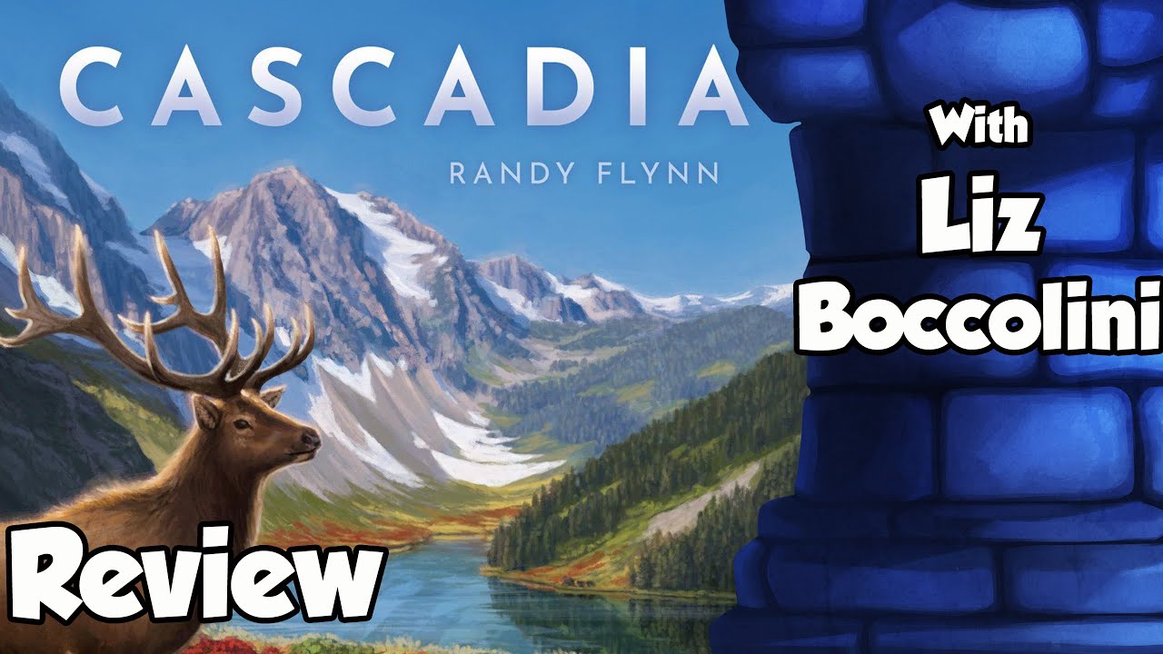Cascadia Review - with Liz Boccolini