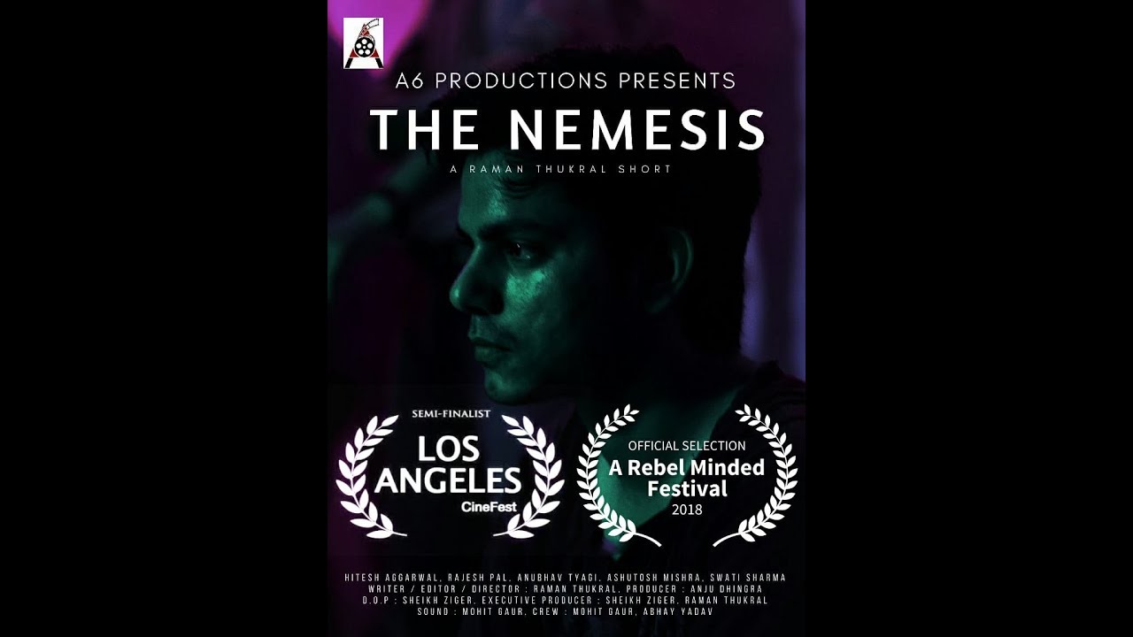 The Nemesis | A Short Film | Official Teaser |