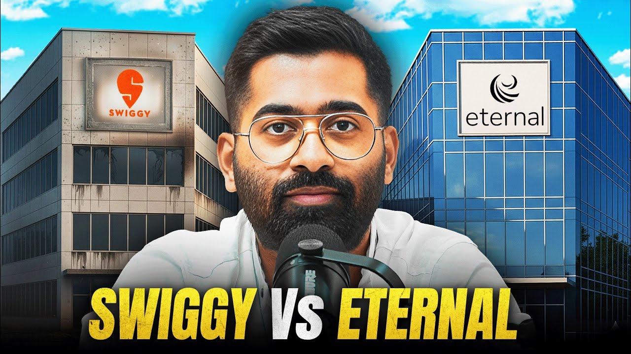 Zomato vs Swiggy: Who will survive the next phase? | The Daily Brief Hindi