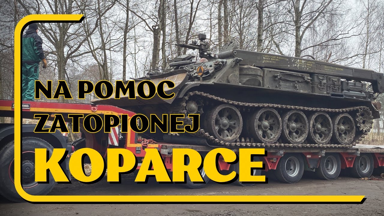 Na ratunek koparce