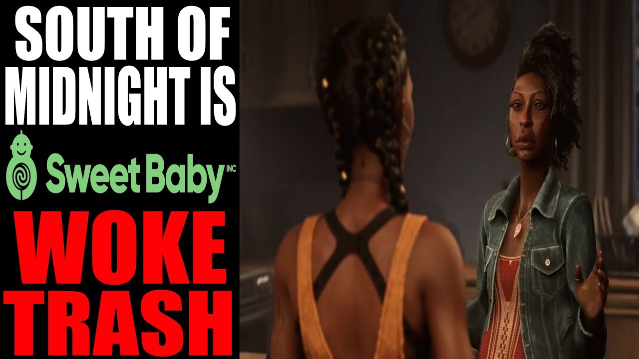 South of Midnight is Pure DEI Woke SLOP | Microsoft Developer direct 2025