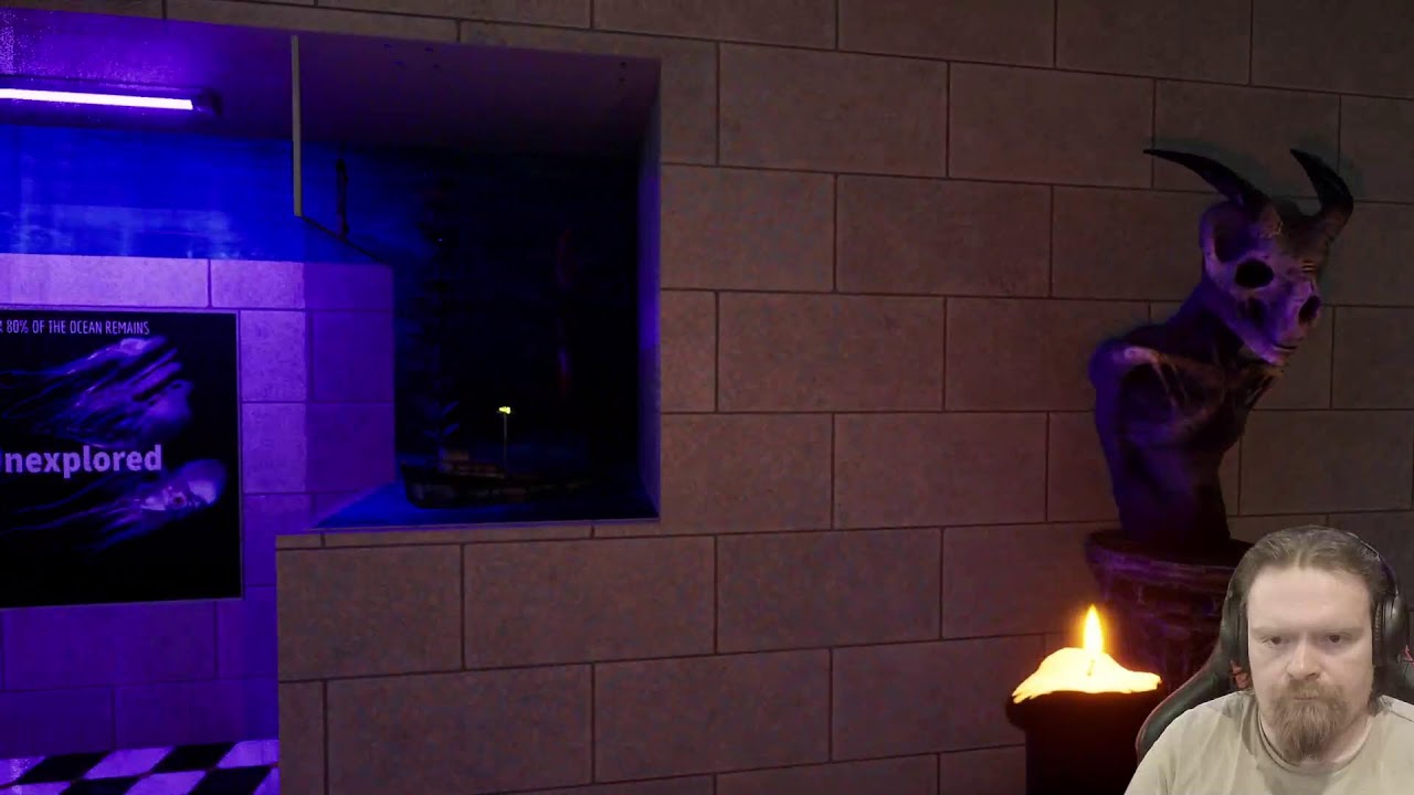 SeDUCKtiveMe Live Stream -Friday Fright Night - The Stairwell