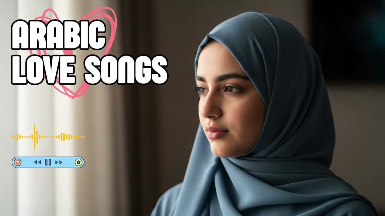 Romantic Arabic Female Vocal Vibes | Deep Love Music Mix