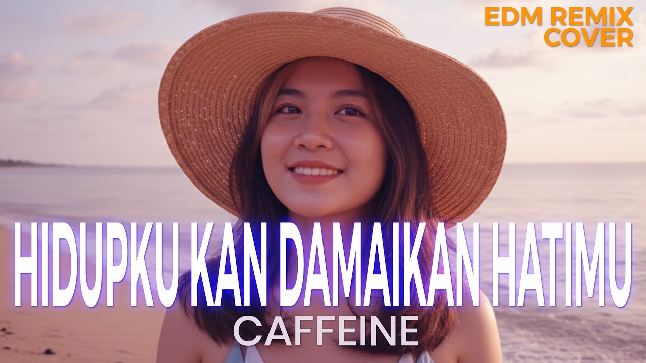 Hidupku Kan Damaikan Hatimu – Caffeine Emotional EDM Remix (Cover by ENDHERRA)