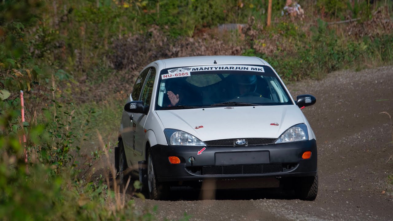 Grafiteam Ralli Joutsa 2025-Kilpailukooste