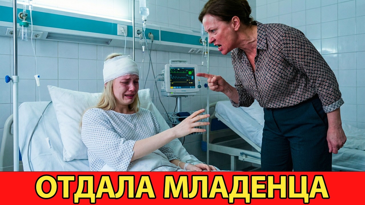 МАТЬ ОТДАЛА МОЕГО СЫНА В ДЕТДОМ, ПОКА Я БЫЛА В КОМЕ - “ОН ИНВАЛИД. ОН РАЗРУШИТ ТВОЮ ЖИЗНЬ...