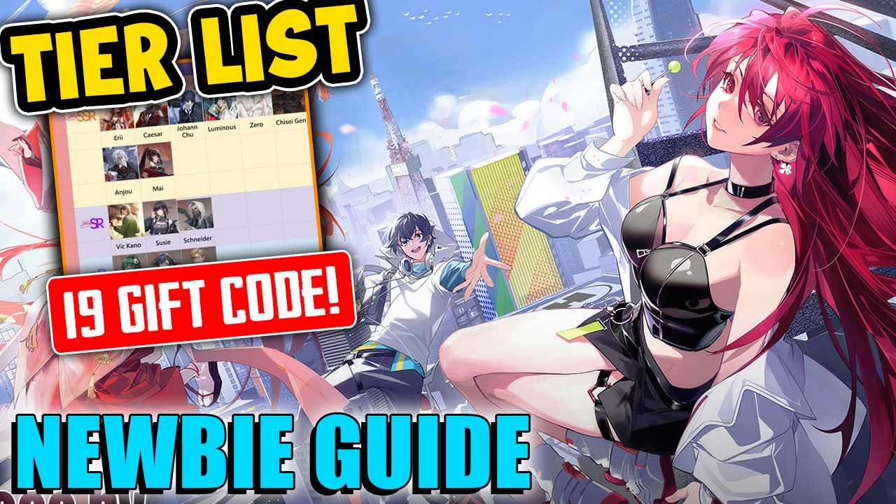Gacha Brutal, Tier List & Guide Buat Newbie - Dragon Raja: ReRise (Android/iOS)