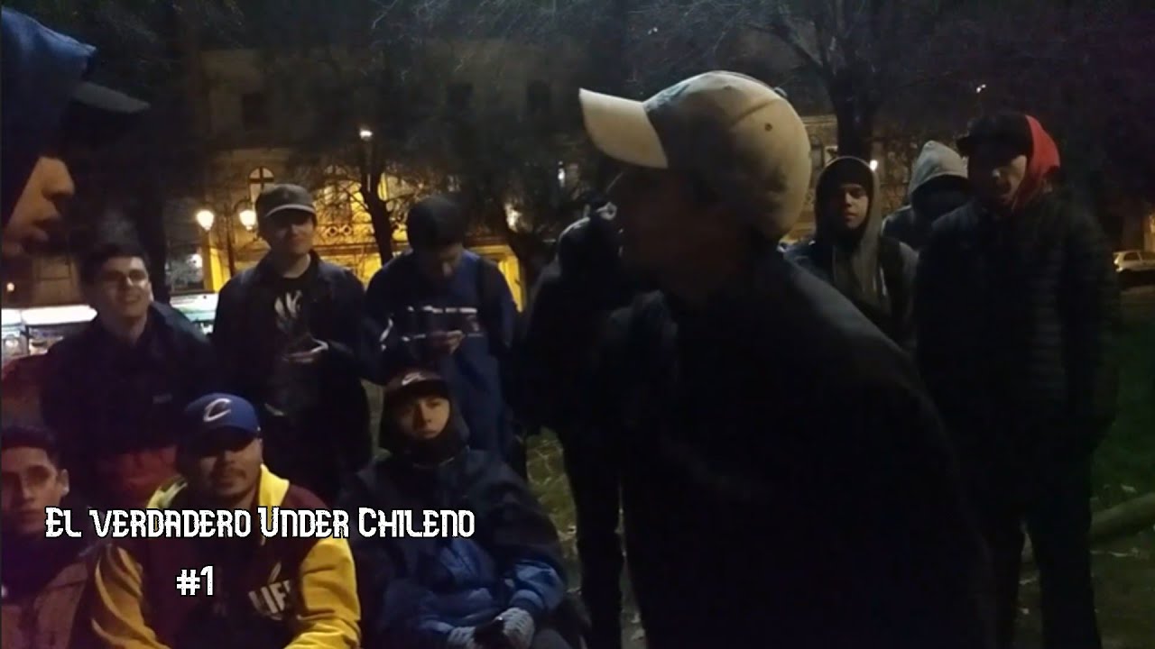 Under de Chile #1