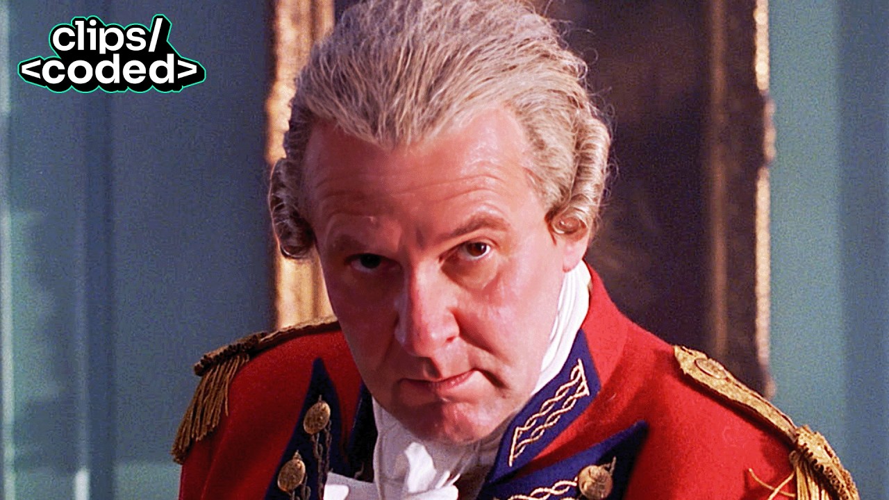 the patriot (2000) - 