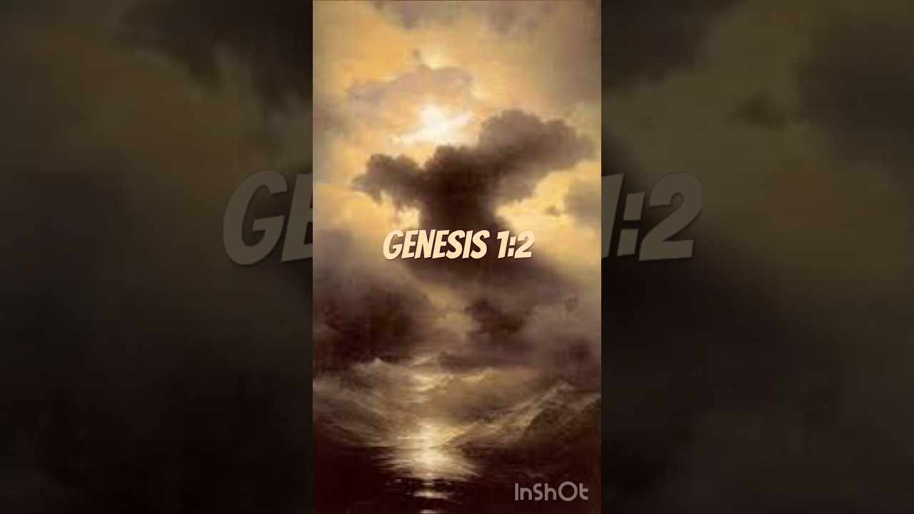 How GOD CREATED ORDER… 