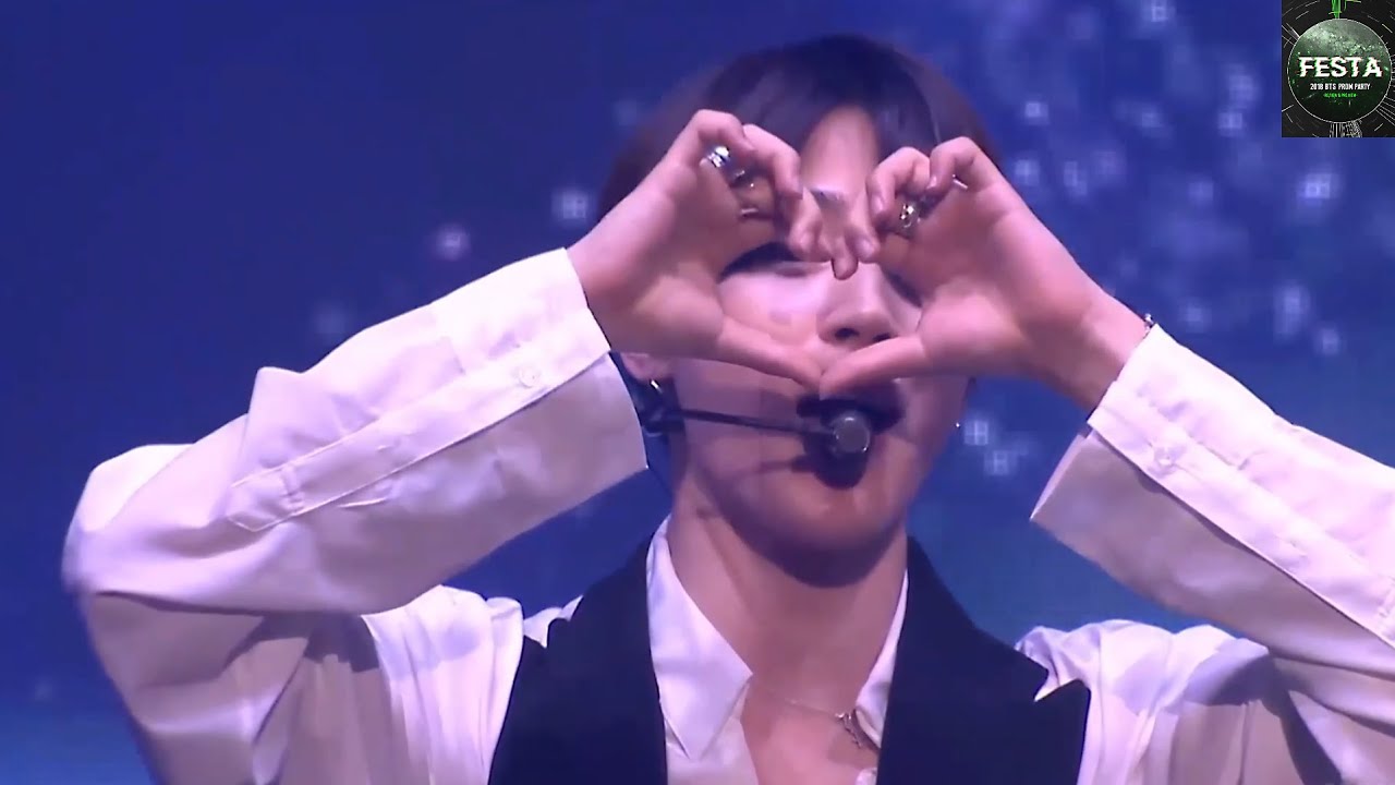 [HD] BTS (방탄소년단) - Pied Piper [LIVE Performance] Blue Square Hall