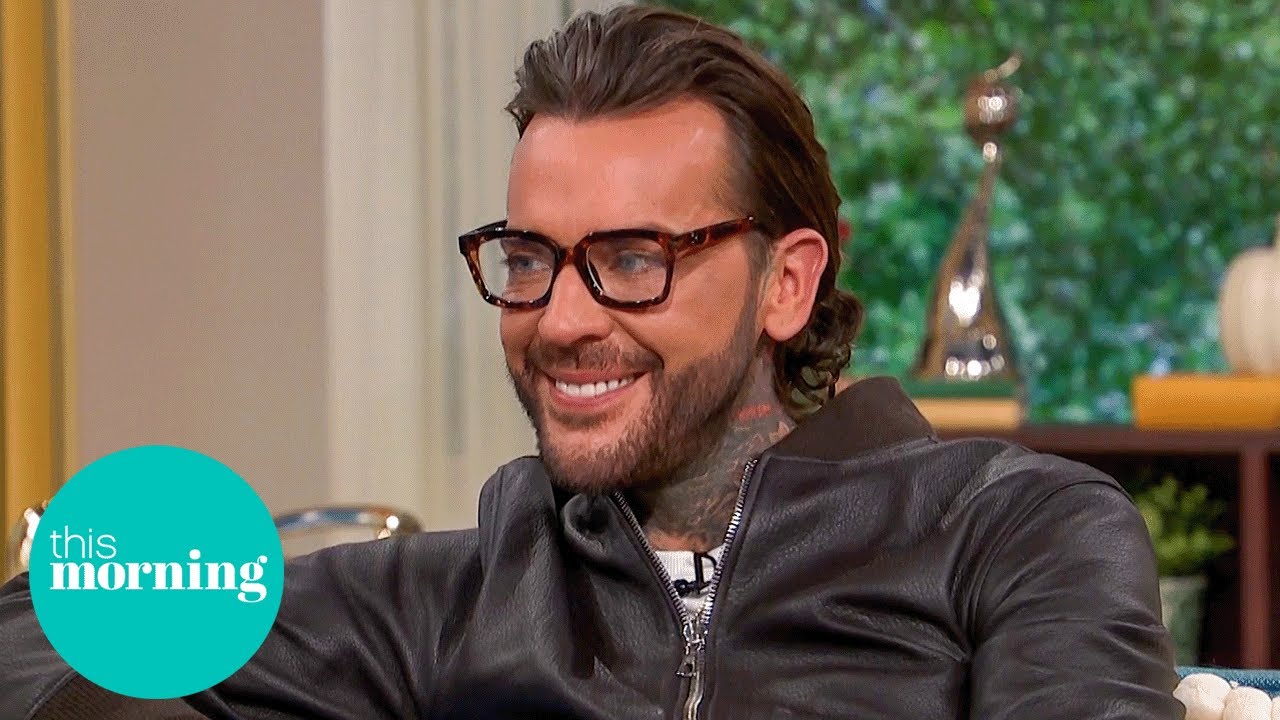 Pete Wicks Sets The Record Straight On That Jowita Kiss | This Morning