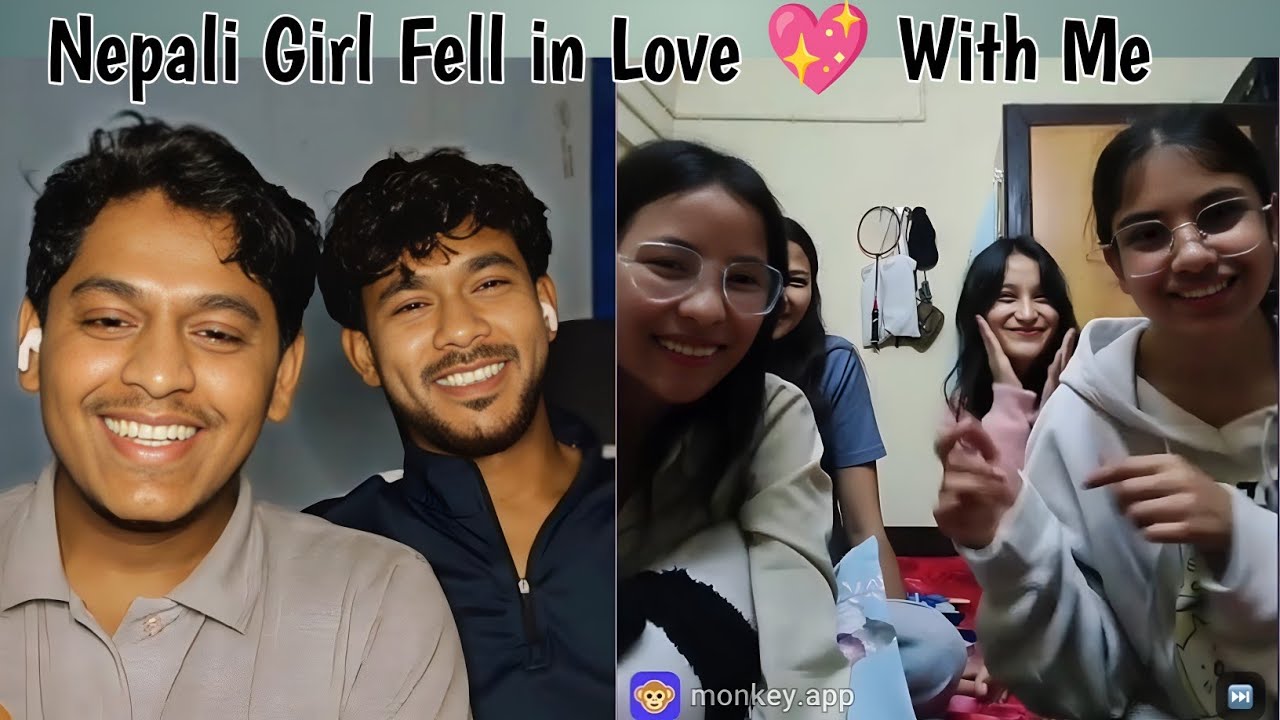 She invited us Her Home to meet her Parents | AJomegle | funny video