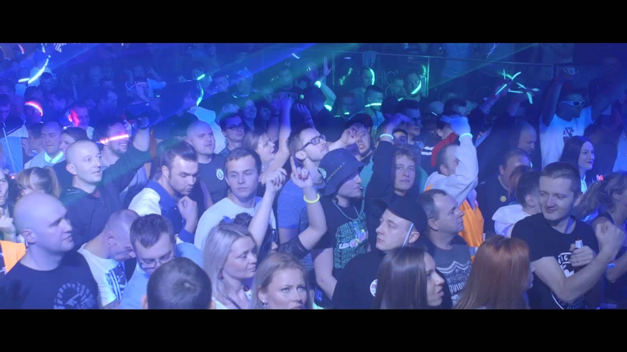 Tornado & Leo - Old School Festival, Lodz, Poland, 12.12.2015