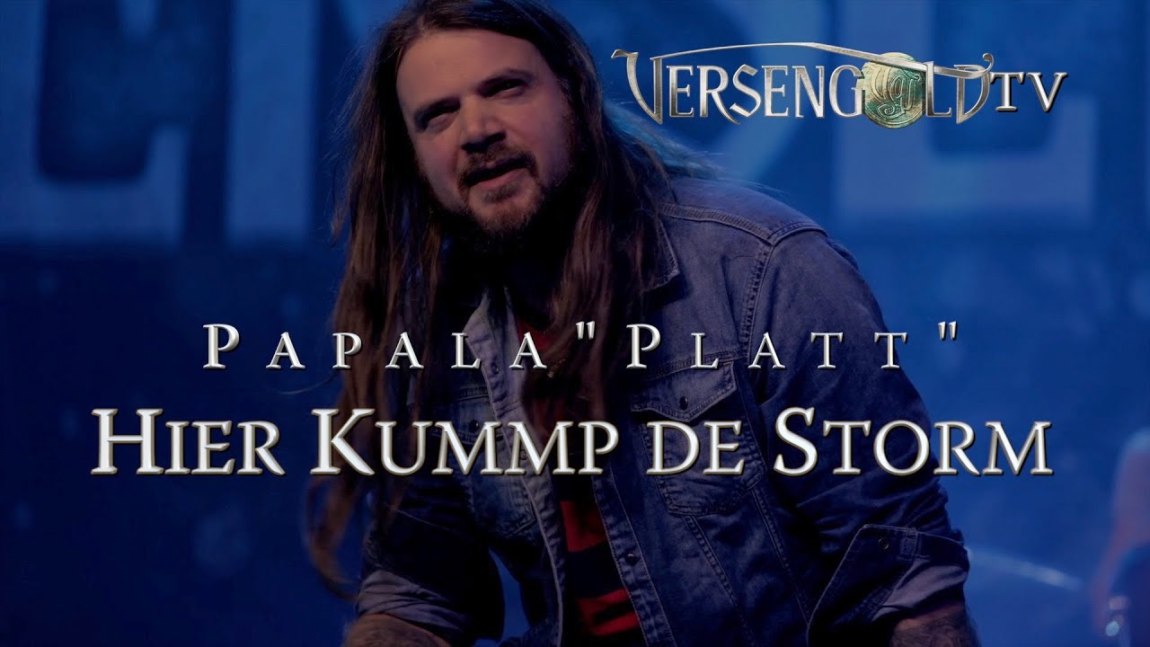 Versengold TV 192 | Papala Platt | Hier Kummp De Storm