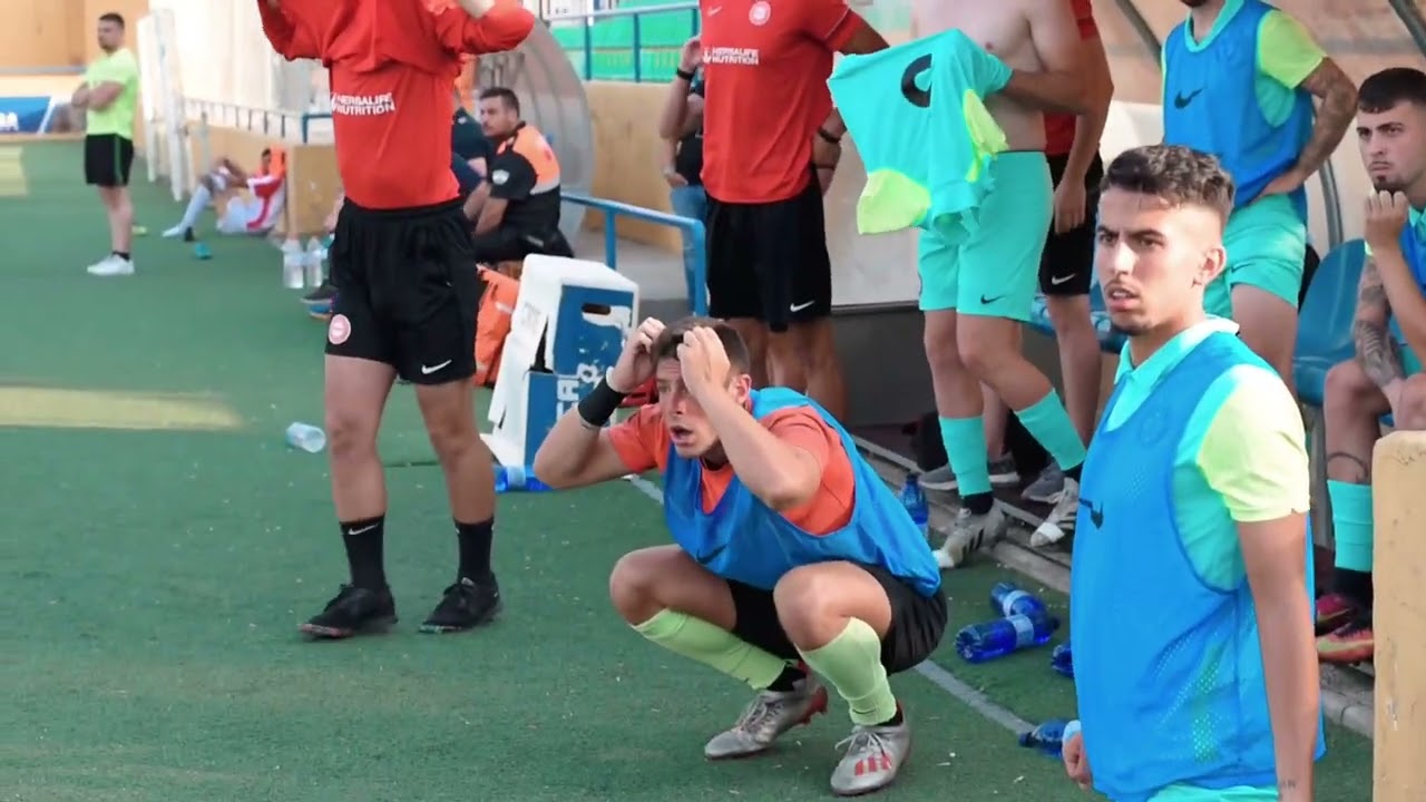 CD Almu&ntilde;&eacute;car City CAMPEONES !!