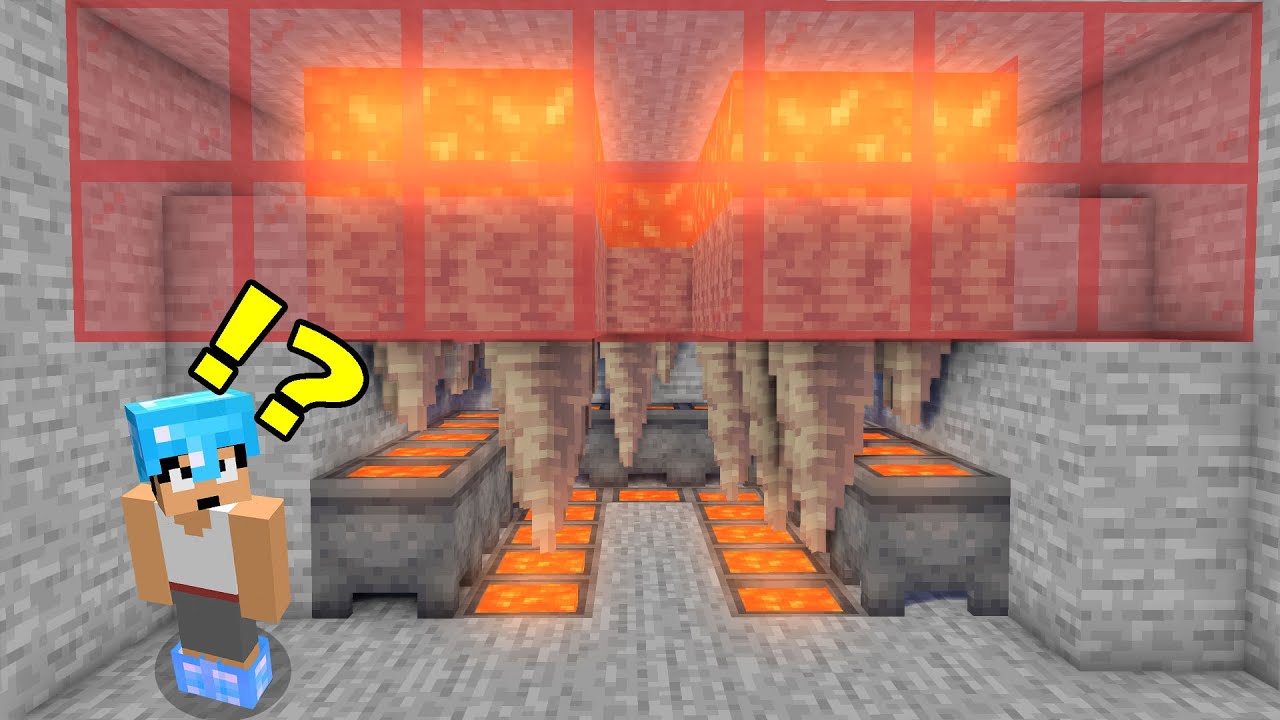超効率的なマグマの溜め方発見しました！ PART167【マイクラ】