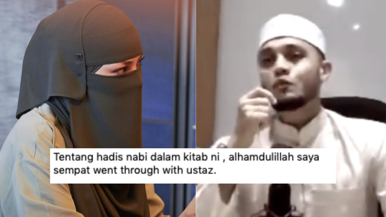 Perbincangan Neelofa Dan Pu Riz Tentang Hadiths Kelebihan Solat