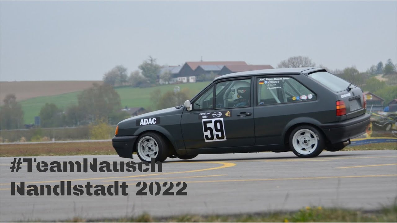 Slalom Nandlstadt 2022 Matthias Nausch | #TeamNausch @SNInvensoMediathek
